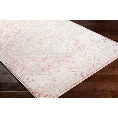Surya St Tropez SRZ-2315 Pale Pink Traditional  Rug