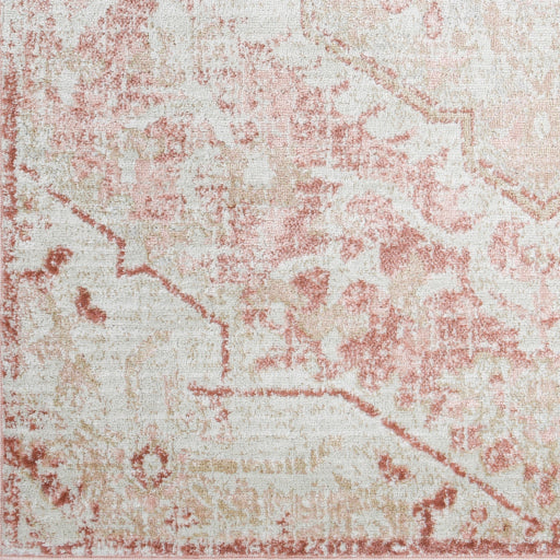 Surya St Tropez SRZ-2315 Pale Pink Traditional  Rug