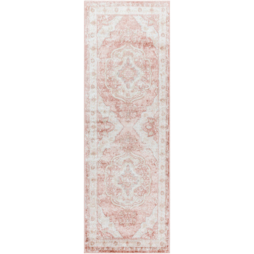Surya St Tropez SRZ-2321 Plum Traditional  Rug