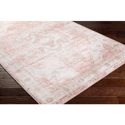 Surya St Tropez SRZ-2321 Plum Traditional  Rug