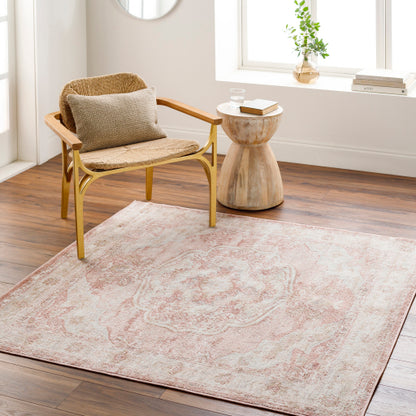 Surya St Tropez SRZ-2321 Plum Traditional  Rug