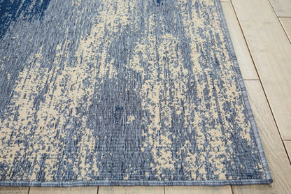 Barclay Butera Lido  Blue Cream  Contemporary