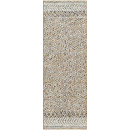 Surya Sarasota SSO-2300 Taupe Modern  Rug
