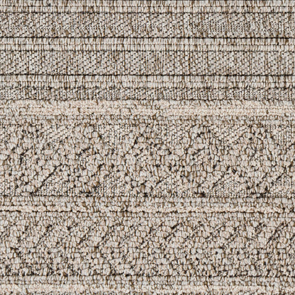 Surya Sarasota SSO-2303 Brown Modern  Rug