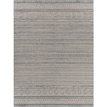 Surya Sarasota SSO-2304 Blue Modern  Rug
