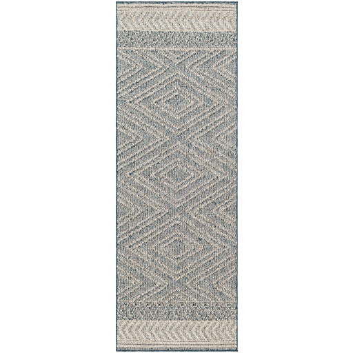 Surya Sarasota SSO-2305 Blue Modern  Rug