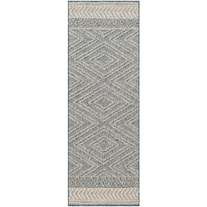 Surya Sarasota SSO-2305 Blue Modern  Rug