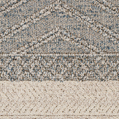 Surya Sarasota SSO-2305 Blue Modern  Rug