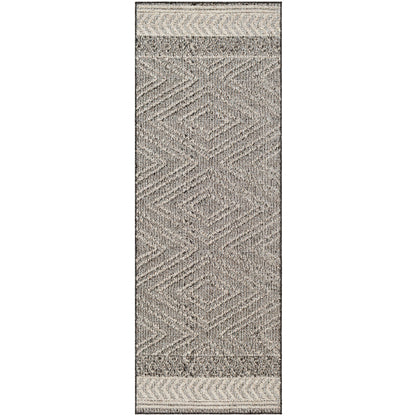 Surya Sarasota SSO-2309 Brown Modern  Rug