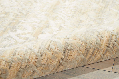 Nourison Home Nepal  Sand  Transitional