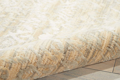 Nourison Home Nepal  Sand  Transitional