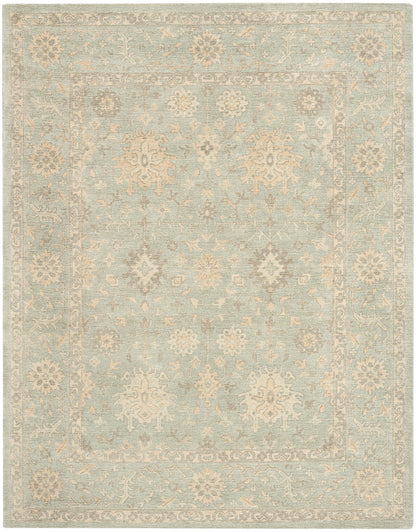 Nourison Home Celia  Blue  Traditional