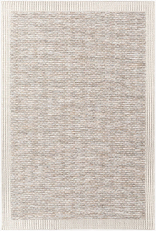 Surya Santa Cruz STZ-6002 Taupe Modern Machine Woven Rug