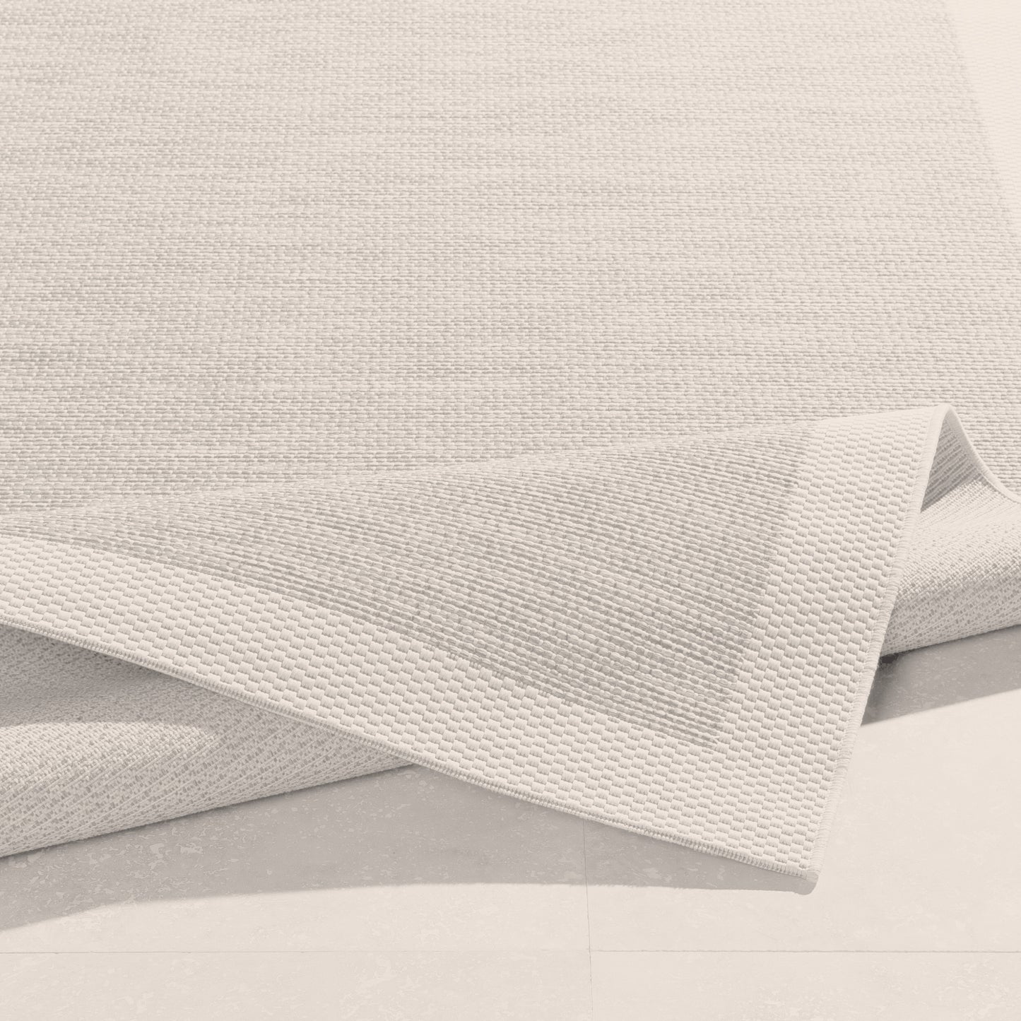 Surya Santa Cruz STZ-6002 Taupe Modern Machine Woven Rug