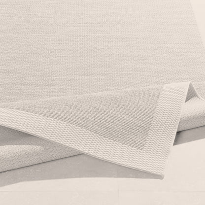 Surya Santa Cruz STZ-6002 Taupe Modern Machine Woven Rug