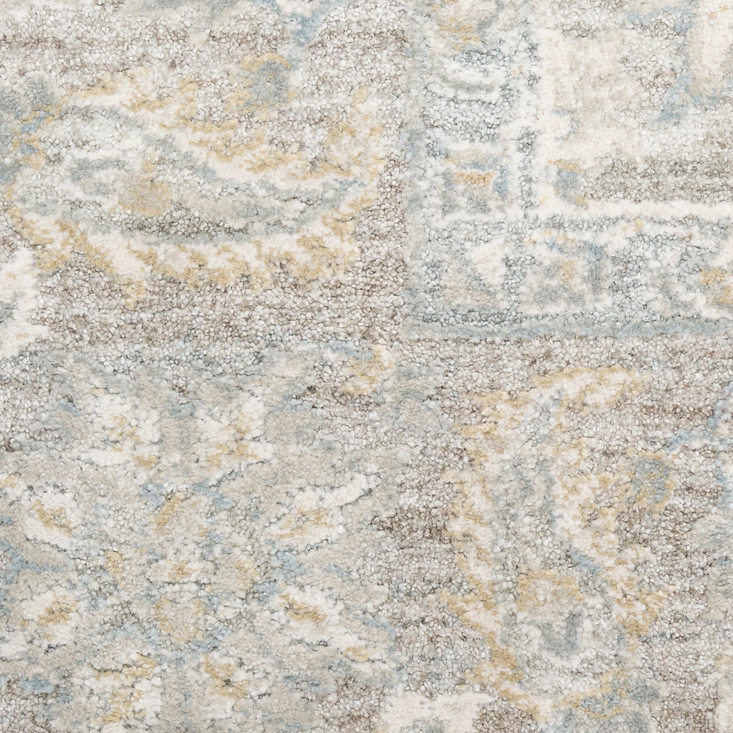 Nourison Home Envy  Grey  Traditional