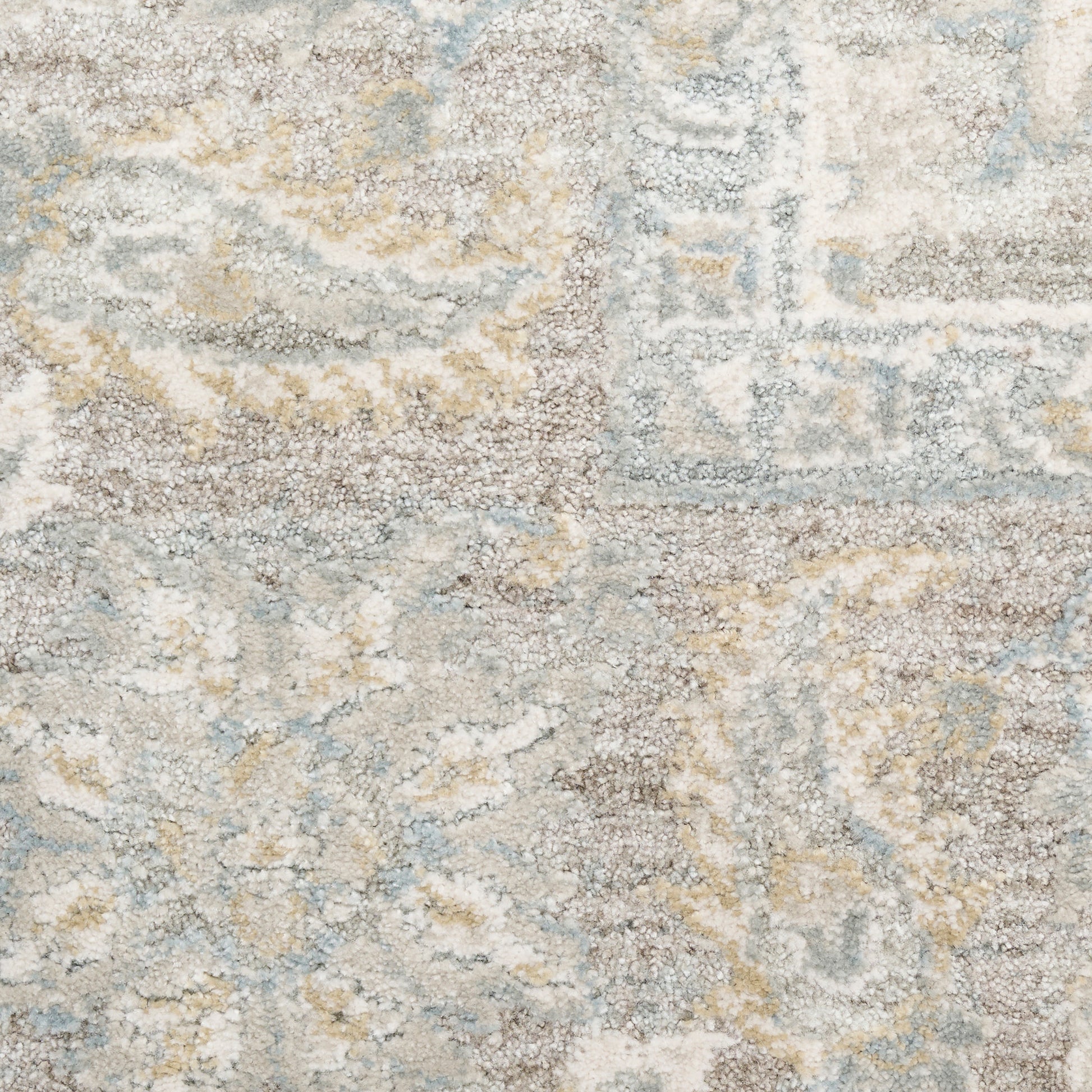 Nourison Home Envy  Grey  Traditional