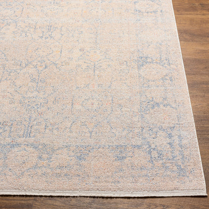 Surya Subtle SUB-2311 Ivory Traditional  Rug