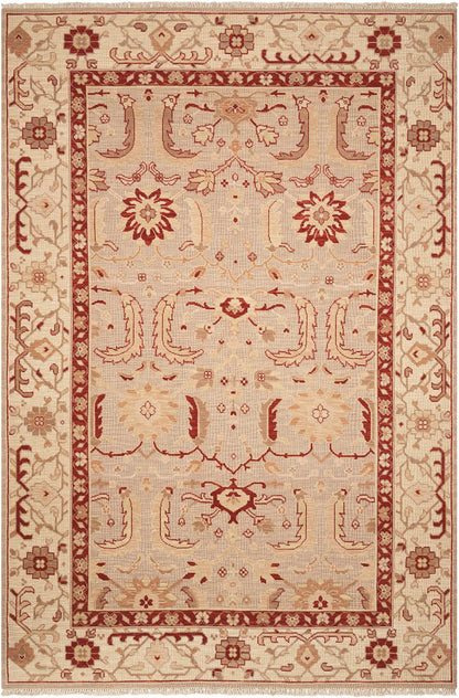 Nourison Home Suf I Noor SF33 Natural  Woven Rug