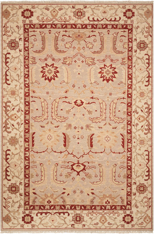 Nourison Home Suf I Noor SF33 Natural  Woven Rug