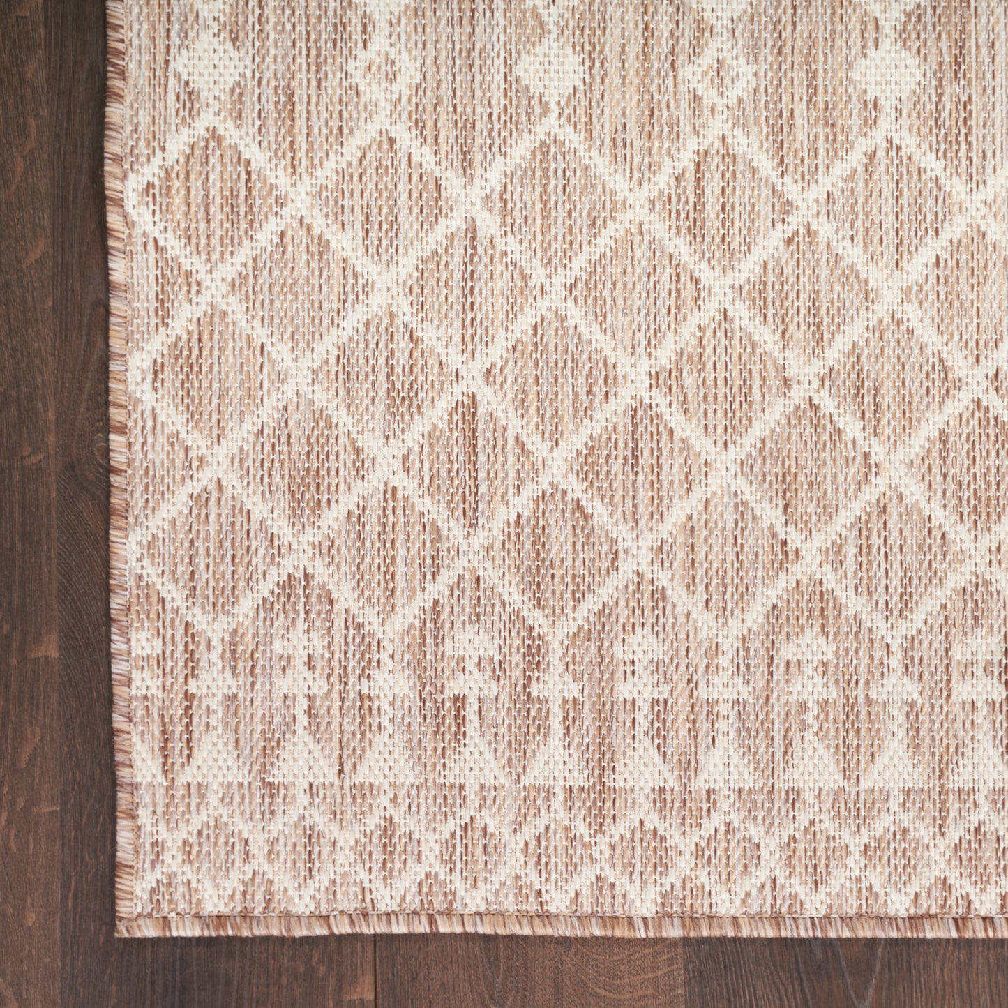 Nourison Home Positano  Beige  Contemporary