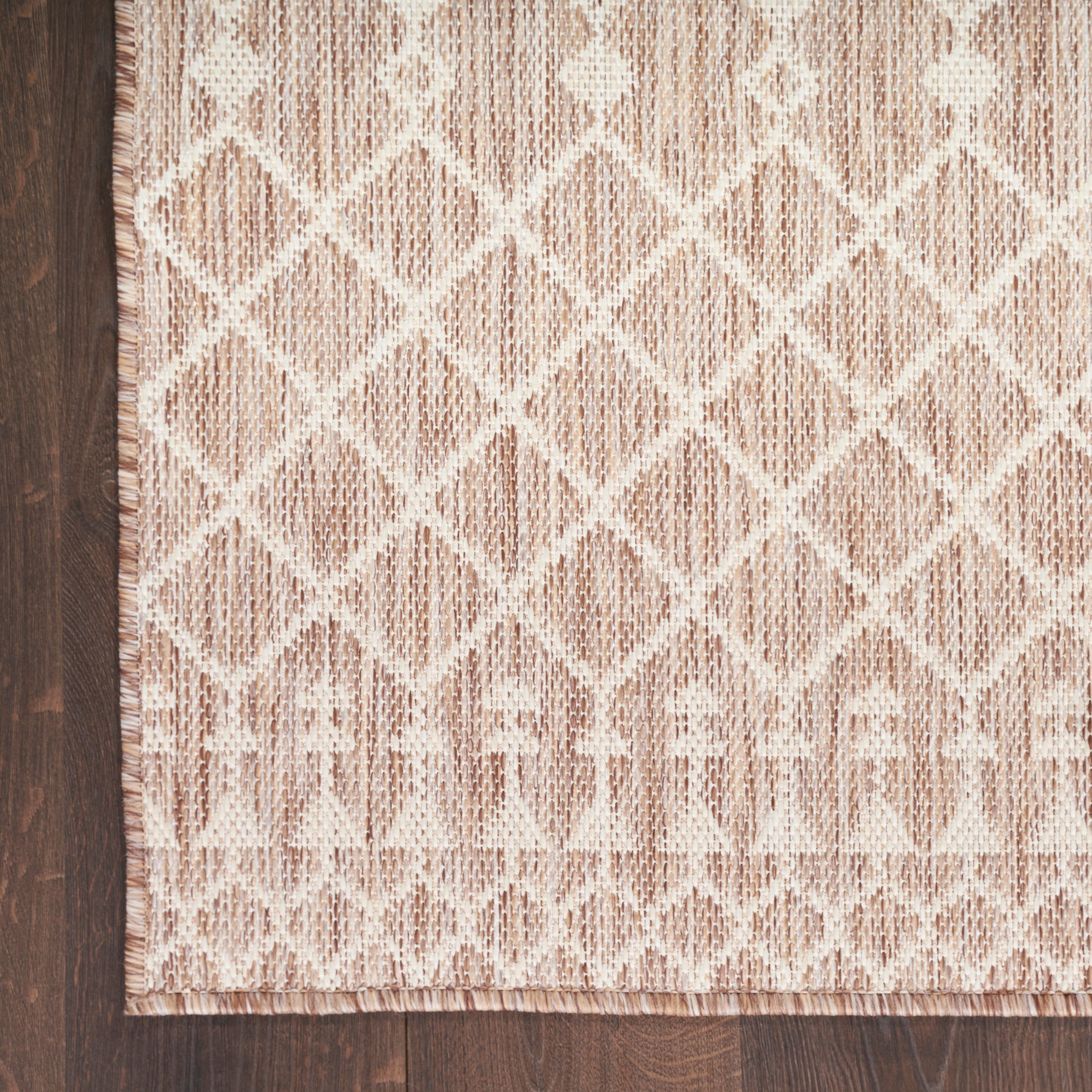 Nourison Home Positano  Beige  Contemporary