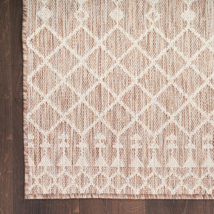 Nourison Home Positano  Beige  Contemporary