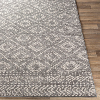 Surya Sunderland SUN-2302 Charcoal Global  Rug