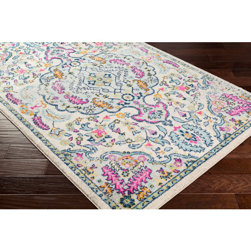 Surya Sunderland SUN-2312 Pink Traditional  Rug