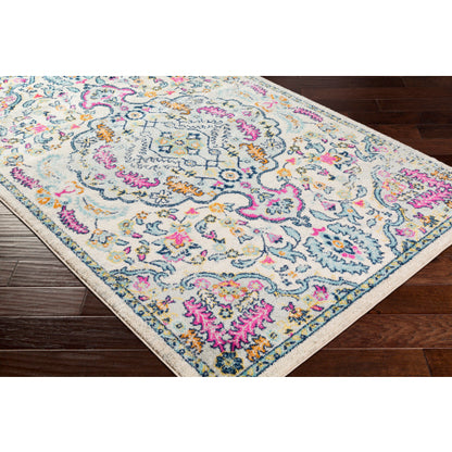 Surya Sunderland SUN-2312 Pink Traditional  Rug