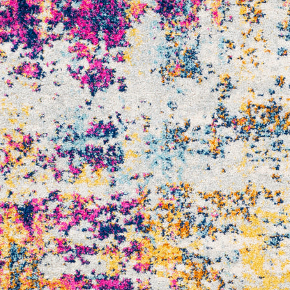 Surya Sunderland SUN-2320 Gray Modern  Rug