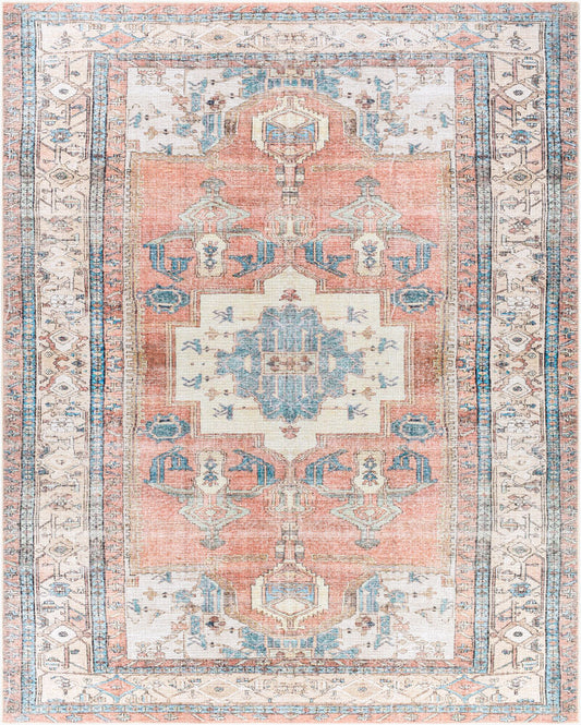 Surya Amelie AML-2319 Tan Traditional Machine Woven Rug