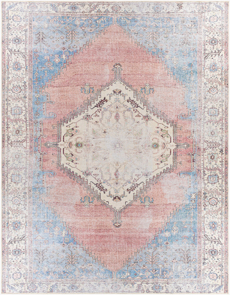 Surya Amelie AML-2320 Light Gray Traditional Machine Woven Rug