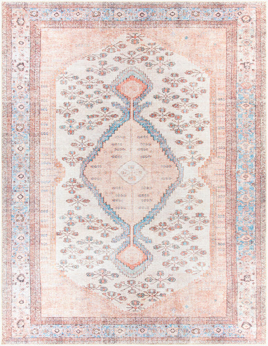 Surya Amelie AML-2326 Blush Traditional Machine Woven Rug