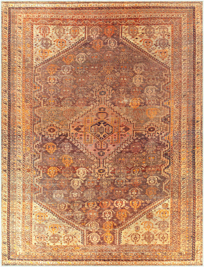 Surya Amelie AML-2333 Brown Traditional Machine Woven Rug