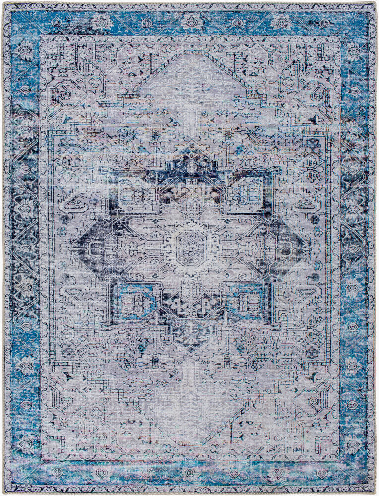 Surya Amelie AML-2359 Lavender Traditional Machine Woven Rug