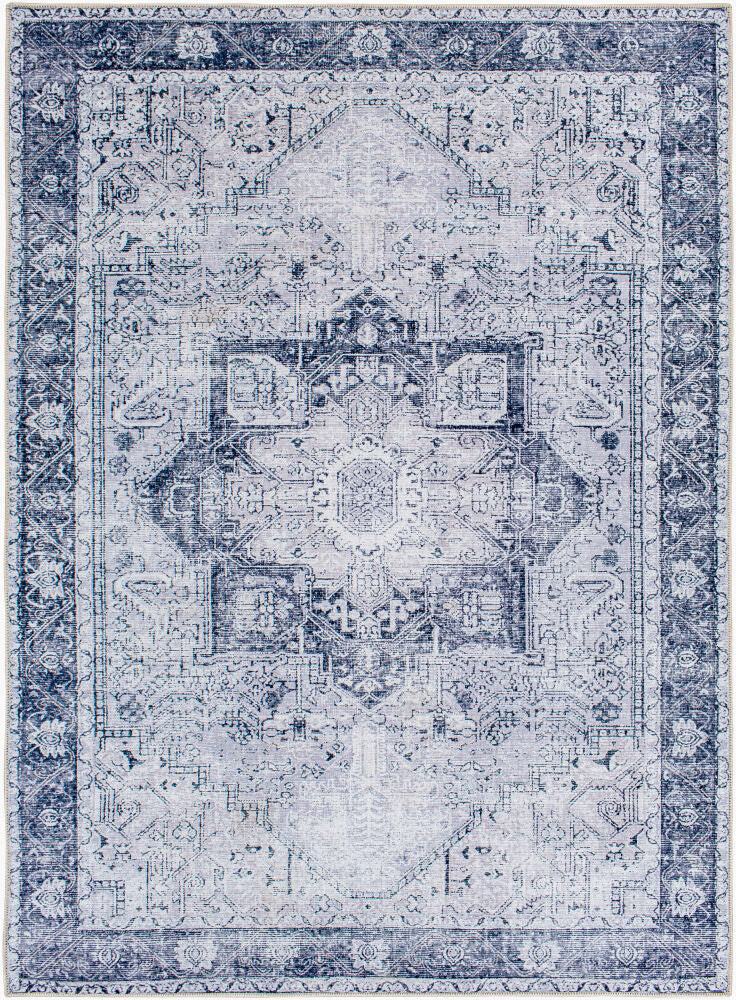 Surya Amelie AML-2361 Light Gray Traditional Machine Woven Rug