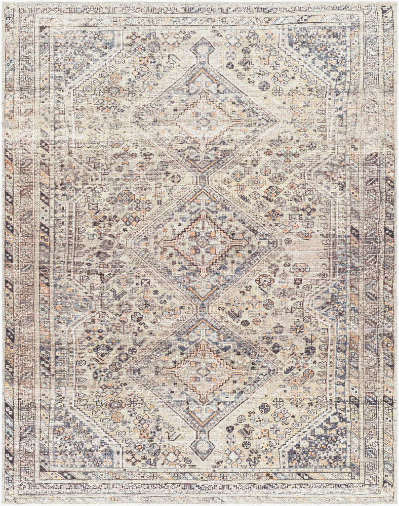 Surya Amelie AML-2382 Ivory Traditional Machine Woven Rug