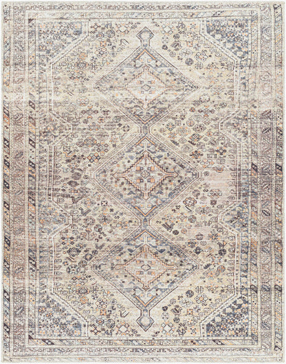 Surya Amelie AML-2382 Ivory Traditional Machine Woven Rug