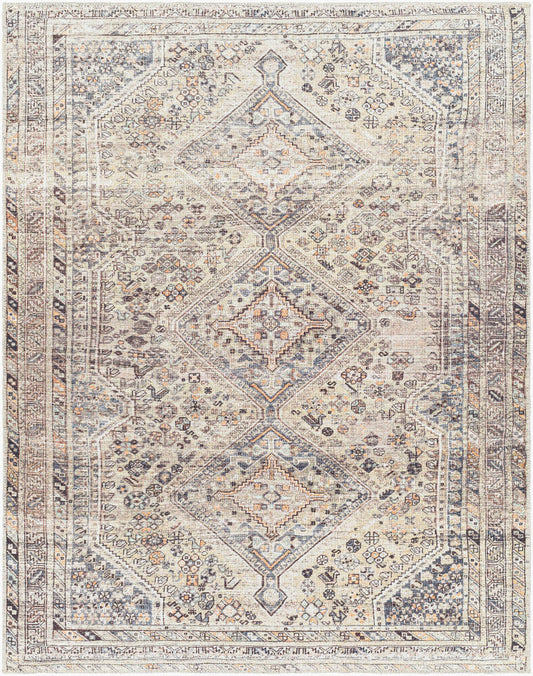 Surya Amelie AML-2382 Ivory Traditional Machine Woven Rug