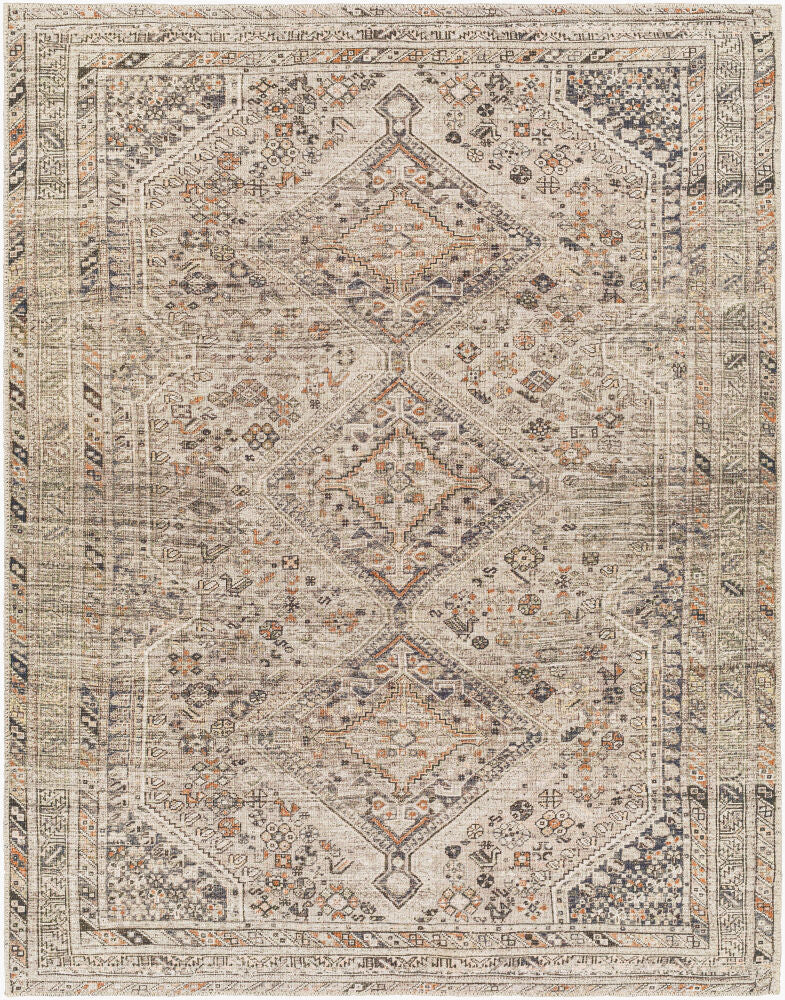 Surya Amelie AML-2383 Ivory Traditional Machine Woven Rug