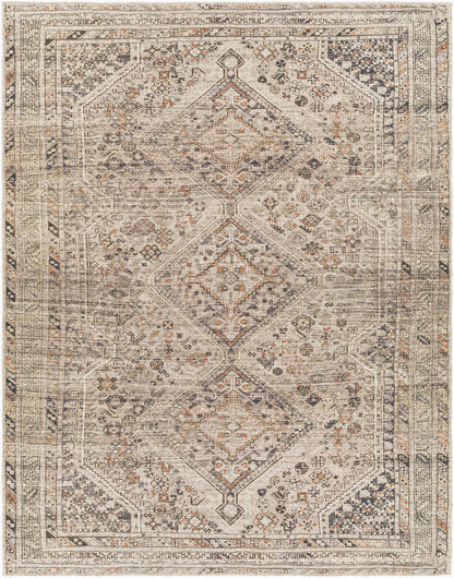 Surya Amelie AML-2383 Ivory Traditional Machine Woven Rug