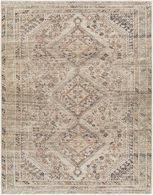 Surya Amelie AML-2383 Ivory Traditional Machine Woven Rug
