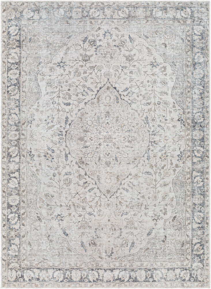 Surya Amelie AML-2385 Ivory Traditional Machine Woven Rug