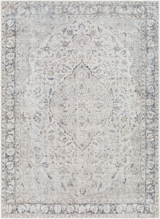 Surya Amelie AML-2385 Ivory Traditional Machine Woven Rug