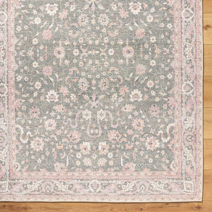 Surya Amelie AML-2392 Medium Green Traditional Machine Woven Rug
