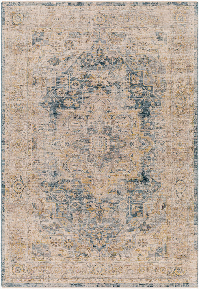 Surya Aspendos APS-2307 Ivory Traditional Machine Woven Rug