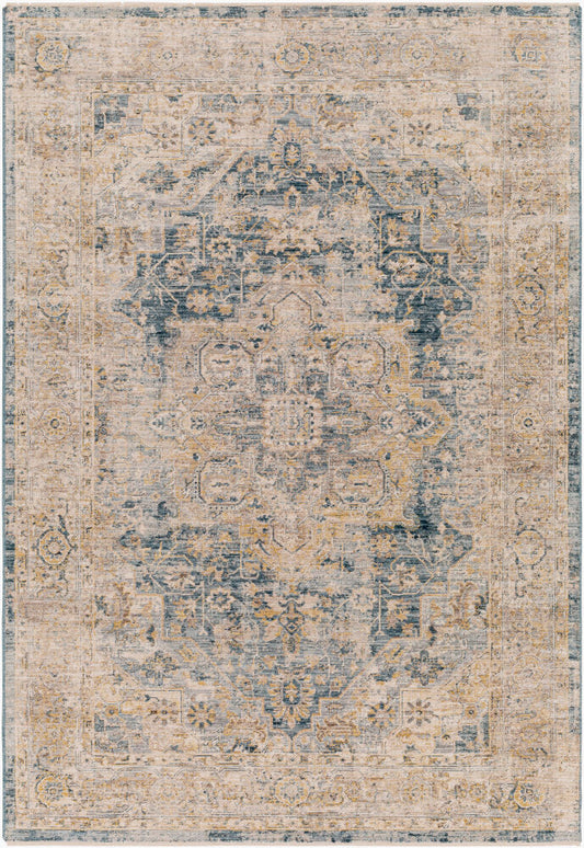 Surya Aspendos APS-2307 Ivory Traditional Machine Woven Rug