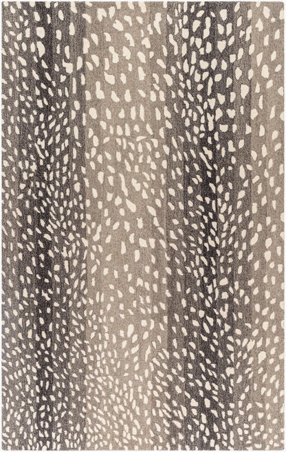 Surya Athena ATH-5170 Light Gray Modern Hand Tufted Rug