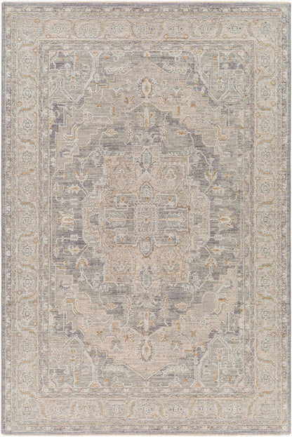 Surya Avant Garde AVT-2337 Denim Traditional Machine Woven Rug